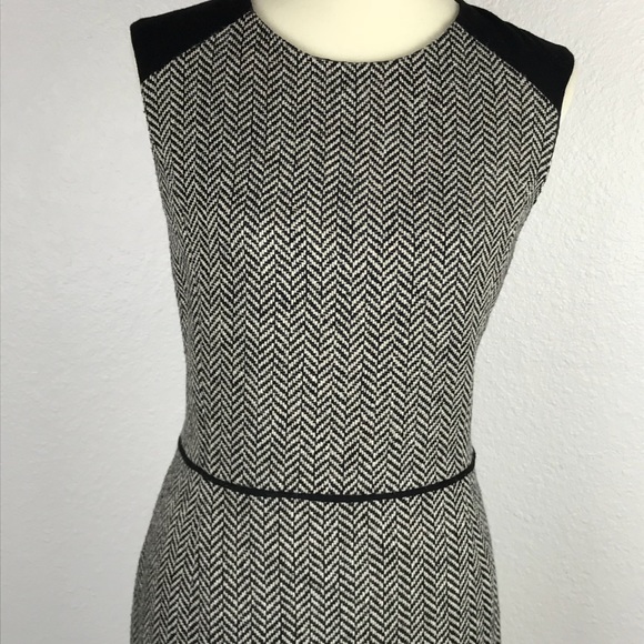 🌺HP🌺Banana Republic Tweed Sheath Dress - Picture 4 of 8